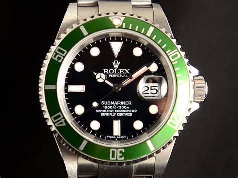 rolex ghiera verde fuori produzione prezzo|listino prezzi rolex 2022.